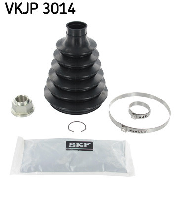 SKF Faltenbalgsatz, Antriebswelle